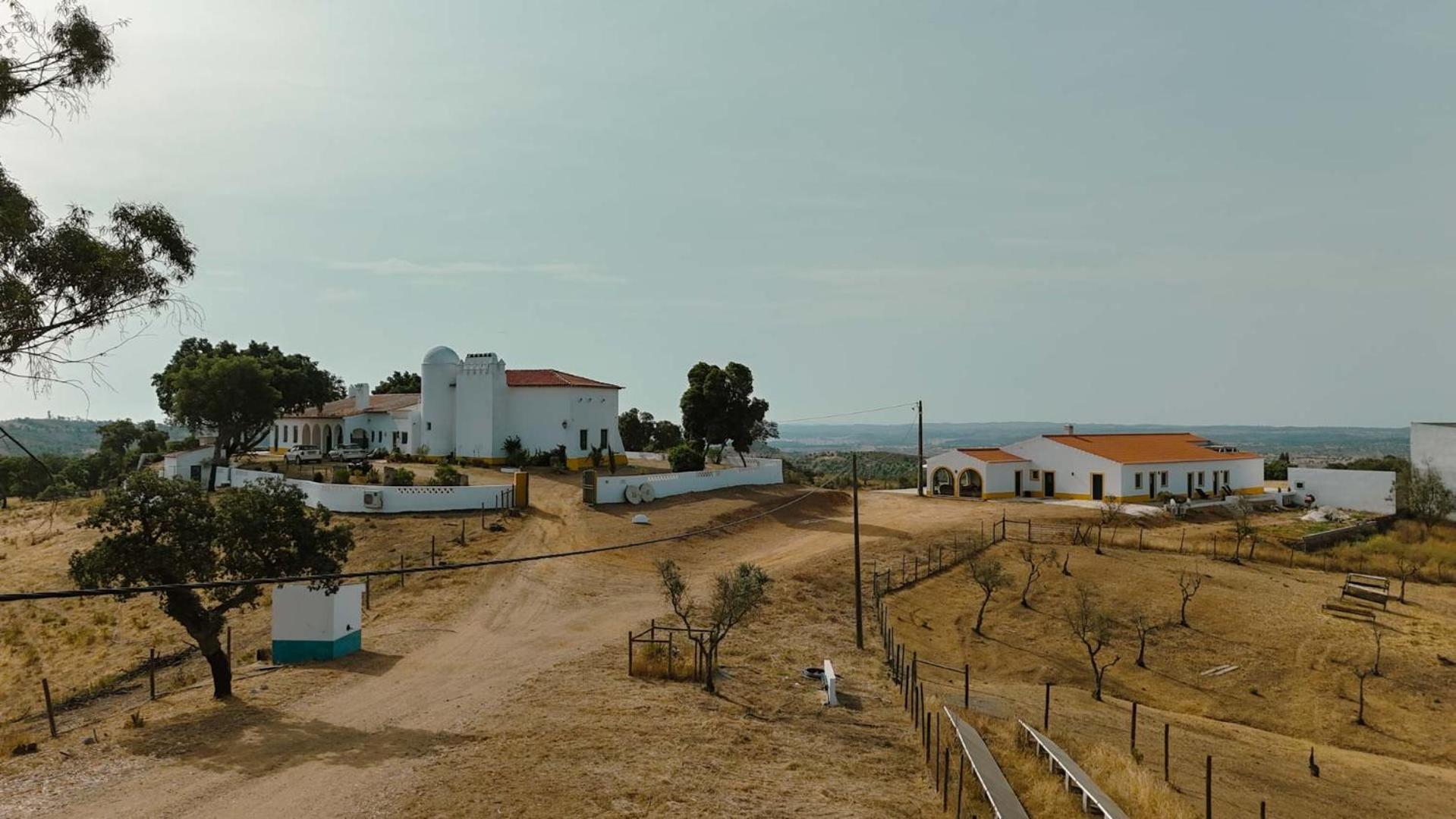 Herdade Vale De Cabras Portel Extérieur photo